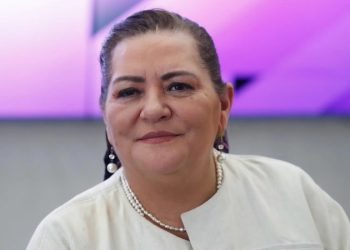 Cancela Guadalupe Taddei actividades por motivos de salud