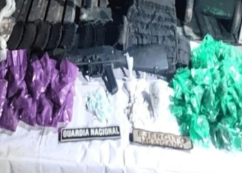 Aseguran más de 80 mil pesos en drogas en Sonora