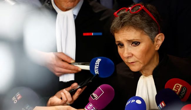 La ‘abogada del diablo’ que defendió a Dominique Pelicot: “Seremos usted y yo contra el mundo entero”