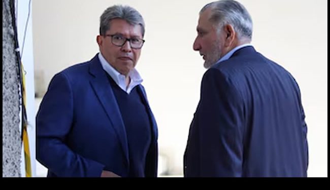 Claudia Sheinbaum pide “cabeza fría” a Ricardo Monreal y Adán Augusto López por supuesto conflicto