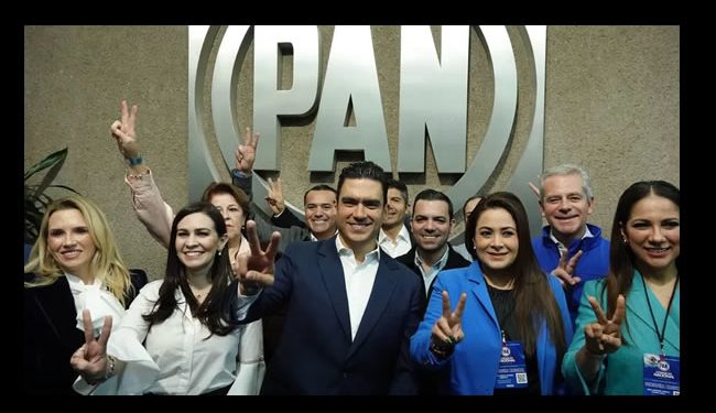 “Entrar en acción”: Jorge Romero inicia campaña de afiliación al PAN