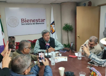 Secretaría del Bienestar mantendrá guardias durante fin de año en Sonora