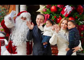 Mensaje de Navidad 2024 del Gobernador Durazo