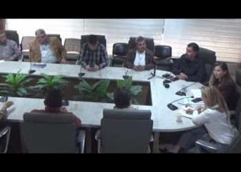 Grupos ambientalistas y líderes de movilidad buscan detener obra del paso a desnivel del Colosio y Solidaridad