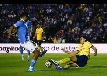 América, a las puertas del tricampeonato; elimina a Cruz Azul en partidazo