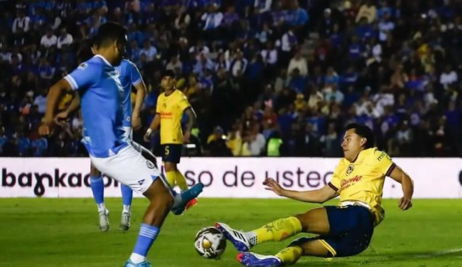 América, a las puertas del tricampeonato; elimina a Cruz Azul en partidazo