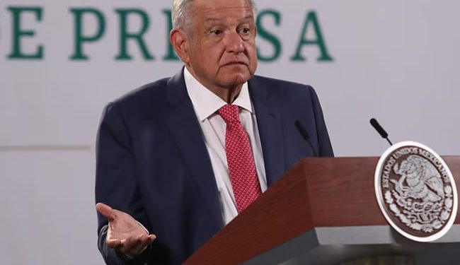 Confidencial, saber si hay denuncias contra AMLO y su gabinete