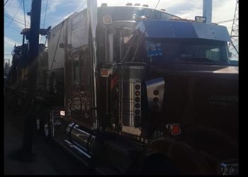 Asaltan y matan a trailero en la carretera de Sonora tramo Caborca-Sonoyta