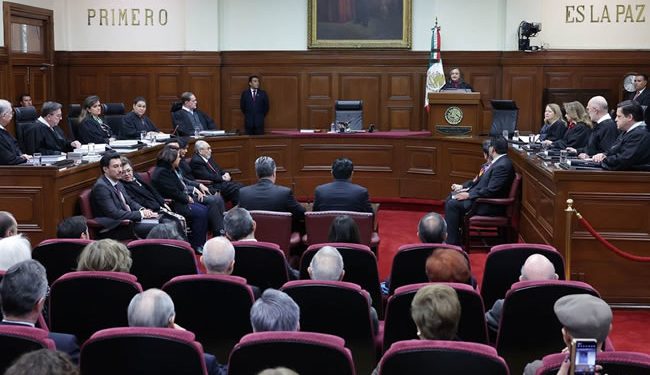 Hay 85 aspirantes a ministros y magistrados que se inscribieron en todas las listas de los tres poderes