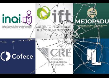 Publican en DOF decreto que extingue organismos autónomos