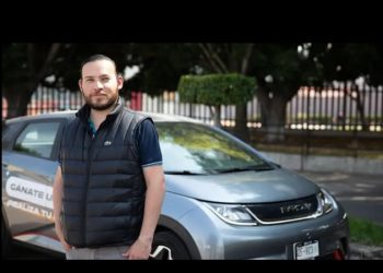 Empresas de autos chinos toman pista en México