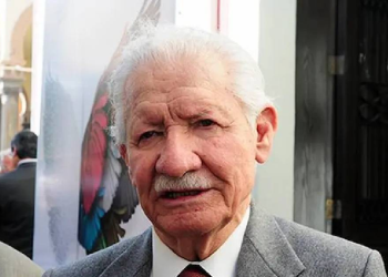 Fallece Samuel Ocaña García, ex gobernador de Sonora