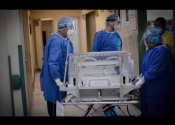 Un brote letal de la bacteria ‘Klebsiella oxytoca’, la última batalla en los hospitales mexicanos