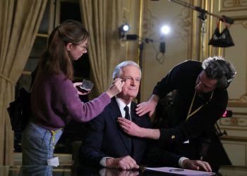 Michel Barnier, el primer ministro francés más efímero