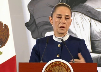 Claudia Sheinbaum impulsa que LitioMx se vincule con Pemex