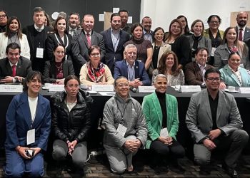 Asiste Carlos Zatarain a reunión nacional de autoridades nacionales estatales convocada por SEMARNAT