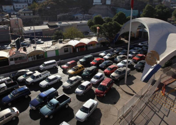 Aumenta la afluencia en las garitas de la frontera entre Arizona y Sonora: esto es lo que debes saber