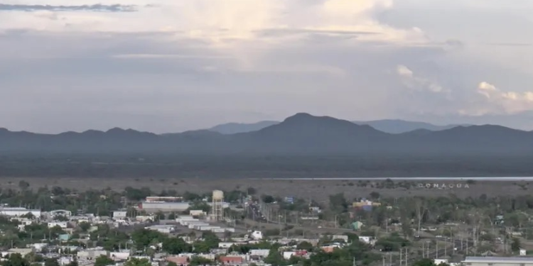 Ingreso de Frente Frío Provocará Bajas Temperaturas en el Estado de Sonora