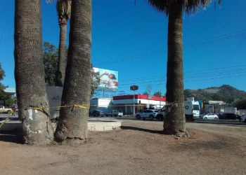 Localizan a hombre sin vida en el centro de Hermosillo