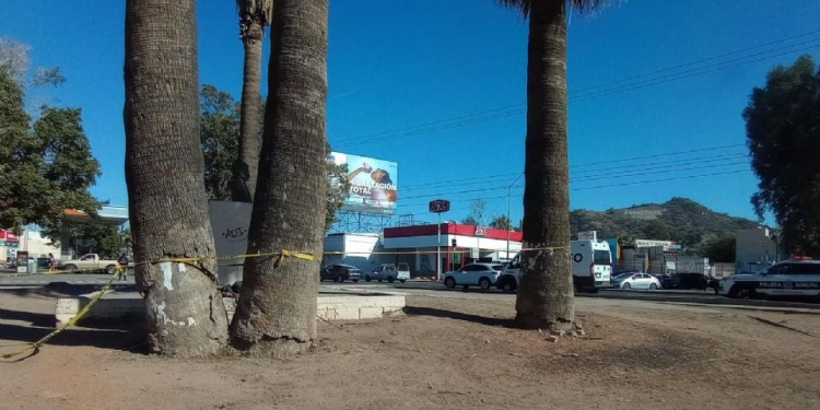 Localizan a hombre sin vida en el centro de Hermosillo