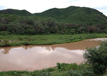 Garantizan abasto de agua en Sonora con la construcción de 3 presas