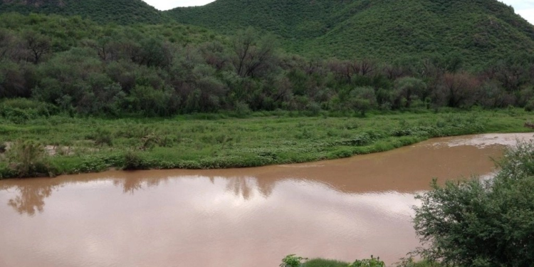 Garantizan abasto de agua en Sonora con la construcción de 3 presas