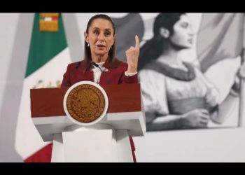 “Quisieron hacer un albazo, pero no va a proceder”: Sheinbaum sobre concesiones del IFT