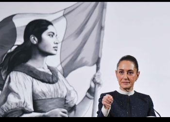 El nuevo estilo de Claudia Sheinbaum se aleja del partido hacia un modelo institucional