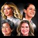 Claudia Sheinbaum, cuarta mujer más poderosa del mundo 2024, según Forbes