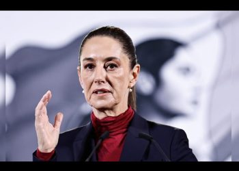 Sheinbaum rechaza una ‘invasión’ del Ejército estadounidense para combatir a cárteles mexicanos