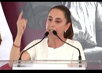 Sheinbaum responde a Trump: ‘no habrá injerencismos’