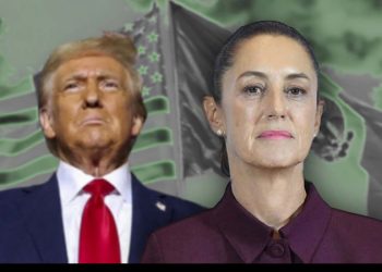 Sheinbaum reitera a Trump que México es soberano; afirma que EU también se ha beneficiado de los tratados comerciales