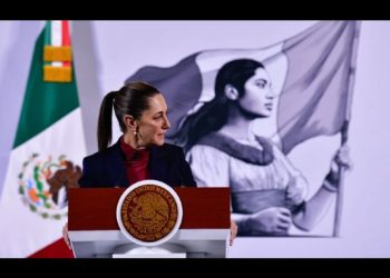 Reportaje de reclutamiento de estudiantes para fabricar drogas se inspiró en Breaking Bad: Sheinbaum