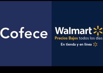 Cofece sanciona a Walmart por conductas ilegales e impone sanciones por 10 años