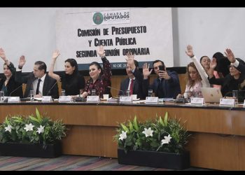 Avanza Presupuesto de Egresos 2025 con reasignación de 44 mil mdp