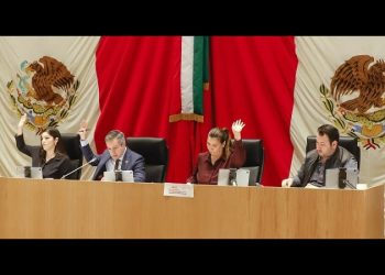 Confirman sesión extraordinaria en el Congreso para el lunes; la Diputación Permanente aprobó hoy la convocatoria