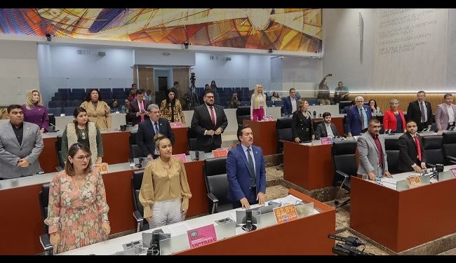 Adelanta Congreso Navidad al Ejecutivo; le aprueba presupuesto para el 2025 por 89 mil 372 millones de pesos