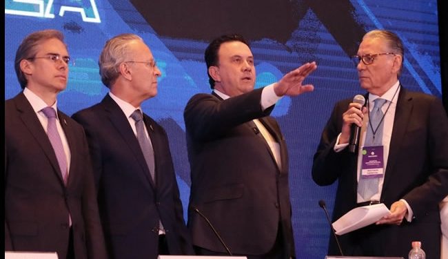 Juan José Sierra, nuevo presidente de Coparmex