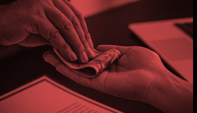 57% de los mexicanos tuvieron vínculos con actos de corrupción en 2024: HERAS Demotecnia