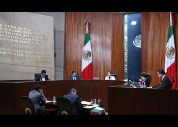 Tribunal Electoral avala división de distritos para elegir a jueces federales, como propuso el INE