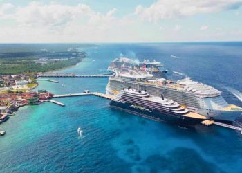 Cobro extra a turistas extranjeros que llegan en crucero dañará el turismo, advierten expertos