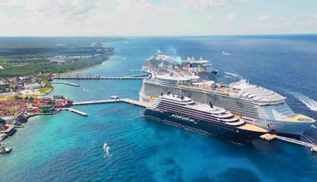 Cobro extra a turistas extranjeros que llegan en crucero dañará el turismo, advierten expertos