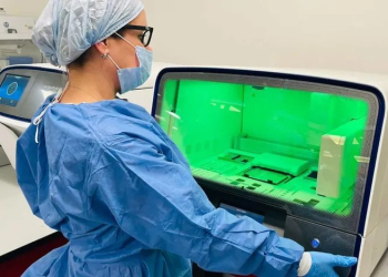 Fiscalía Cuenta con Nuevo Dispositivo Electrónico para Identificación de Restos Óseos