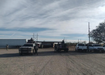 Sedena y AMIC aseguran hidrocarburo y detienen a 4 presuntos huachicoleros en Sonora