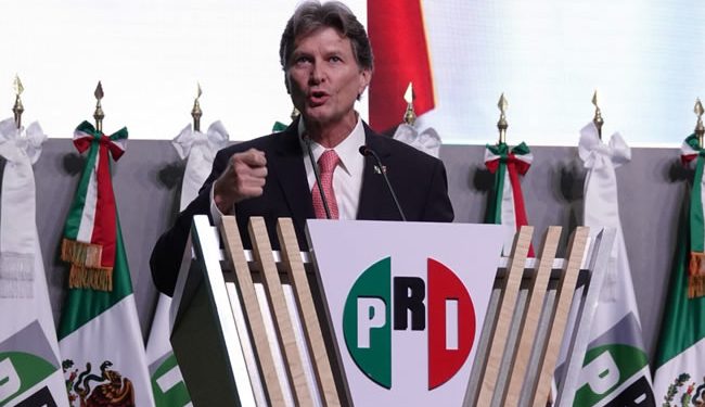 Renuncia Enrique de la Madrid al PRI; ‘mi ciclo ha terminado’