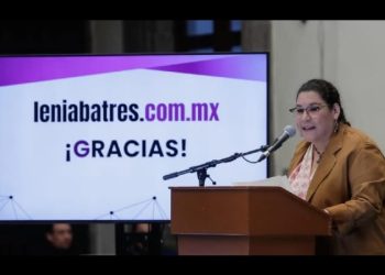 Poder Judicial ha desviado más de 30 mil mdp en sobresueldos: Ministra Lenia Batres