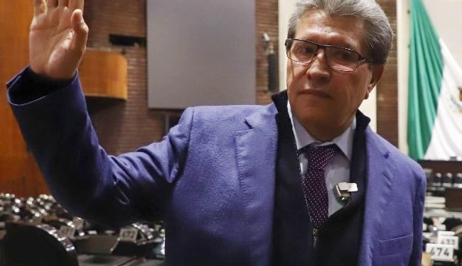 Pedirán diputados de Morena a Monreal transparencia en manejo de recursos