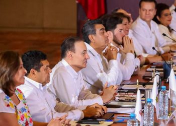 DURAZO respalda política de paz de Sheinbaum