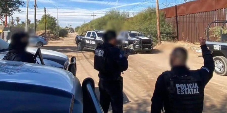 Con dron, localizan túnel en Sonora que conectaría con Arizona; fue en operativo conjunto entre autoridades de México y EU