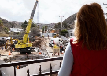 Las explosiones del “Tren Fantasma”: obra del Ejército daña viviendas y trastoca la vida de miles de habitantes de Sonora
